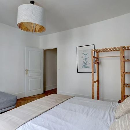 Apartamento Louvre Montorgueuil Historical Center 3Br II París Exterior foto