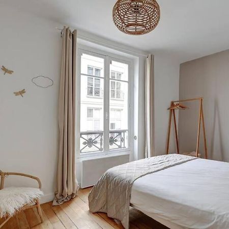 Apartamento Louvre Montorgueuil Historical Center 3Br II París Exterior foto