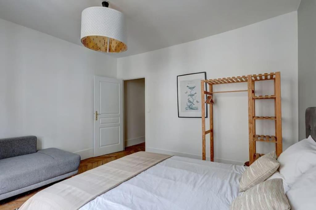 Apartamento Louvre Montorgueuil Historical Center 3Br II París Exterior foto