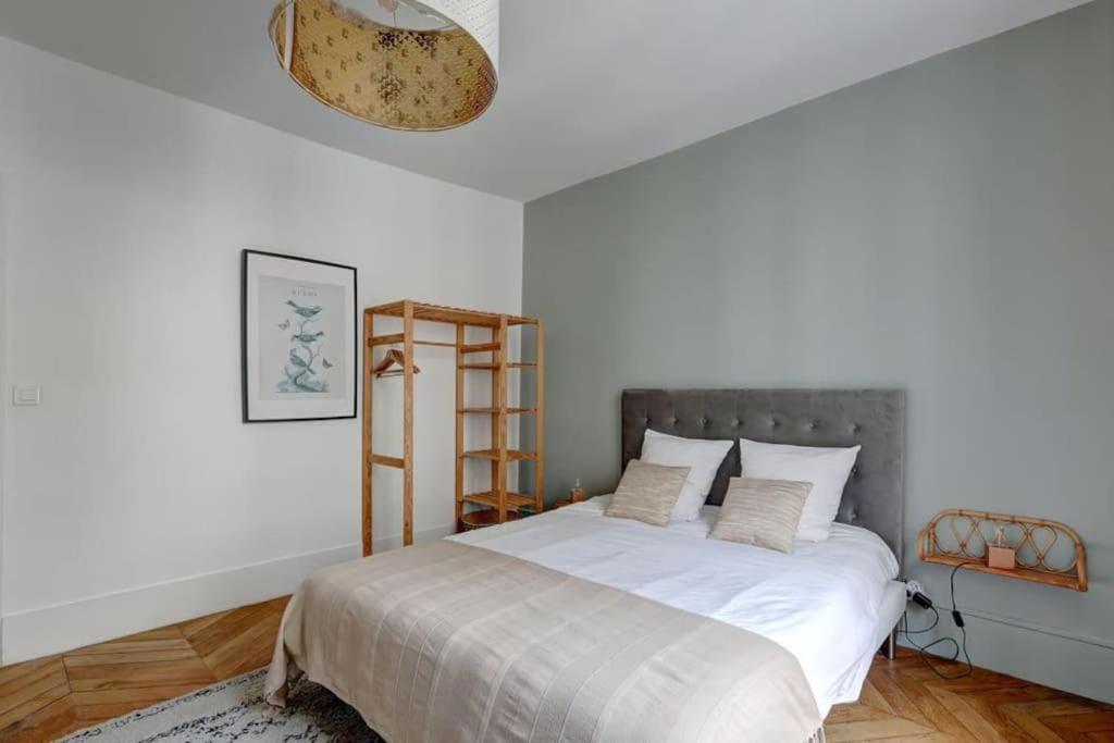 Apartamento Louvre Montorgueuil Historical Center 3Br II París Exterior foto