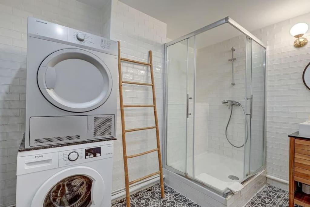 Apartamento Louvre Montorgueuil Historical Center 3Br II París Exterior foto